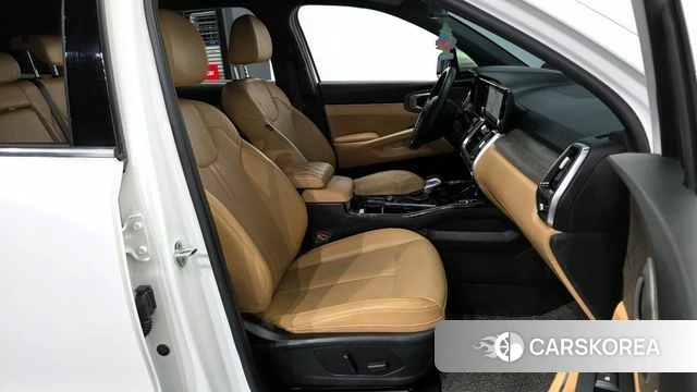 Kia Sorento 4th Generation 2022 Белый из Кореи, фото 2