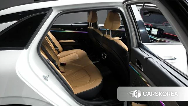 Kia K5 Hybrid 3rd Generation 2022 Белый из Кореи, фото 2