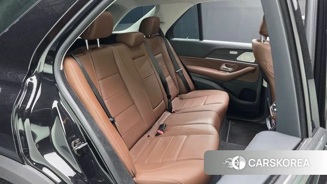 Mercedes-Benz GLE-Class W167 2025 Черный из Кореи, фото 2