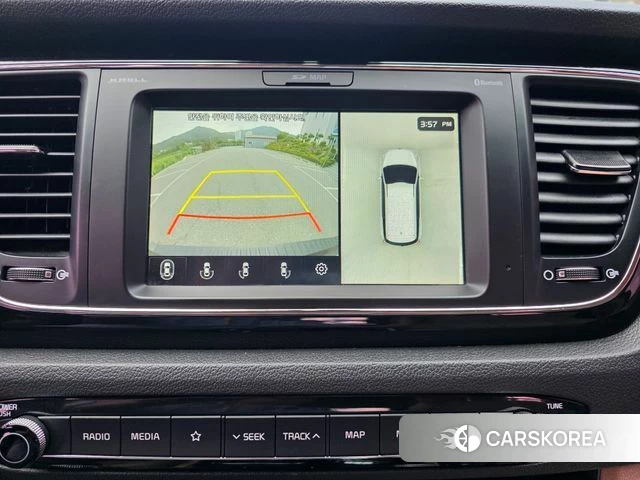 Kia The New Carnival 2019 Черный из Кореи, фото 2