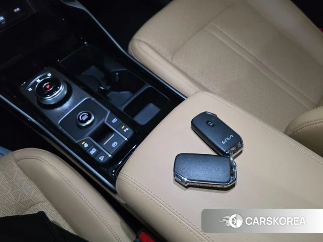 Kia Sorento 4th Generation 2022 Белый из Кореи, фото 2