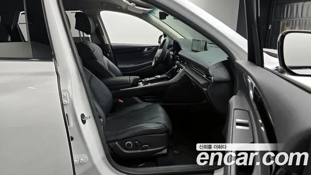 Genesis GV80 id 2262915 из Кореи 2