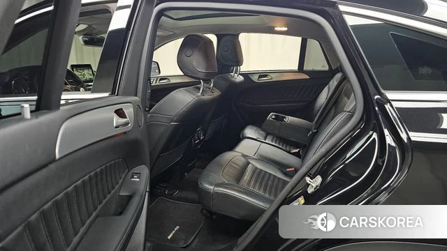 Mercedes-Benz GLE - Class W166 2018 Черный из Кореи, фото 2