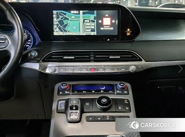 Hyundai Palisade 2020 Черный из Кореи, фото 2