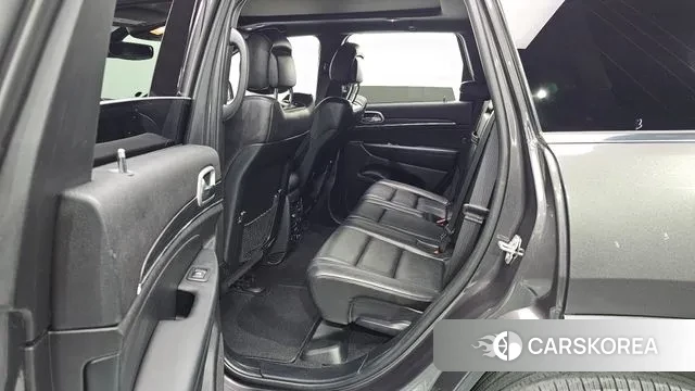 Jeep Grand Cherokee 2021 Серый из Кореи, фото 2