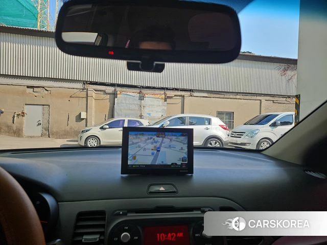 Kia Morning Urban (JA) 2021 Белый из Кореи, фото 2