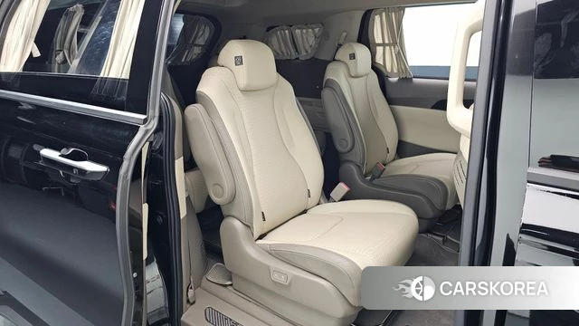 Kia Carnival 4th generation 2022 Черный из Кореи, фото 2