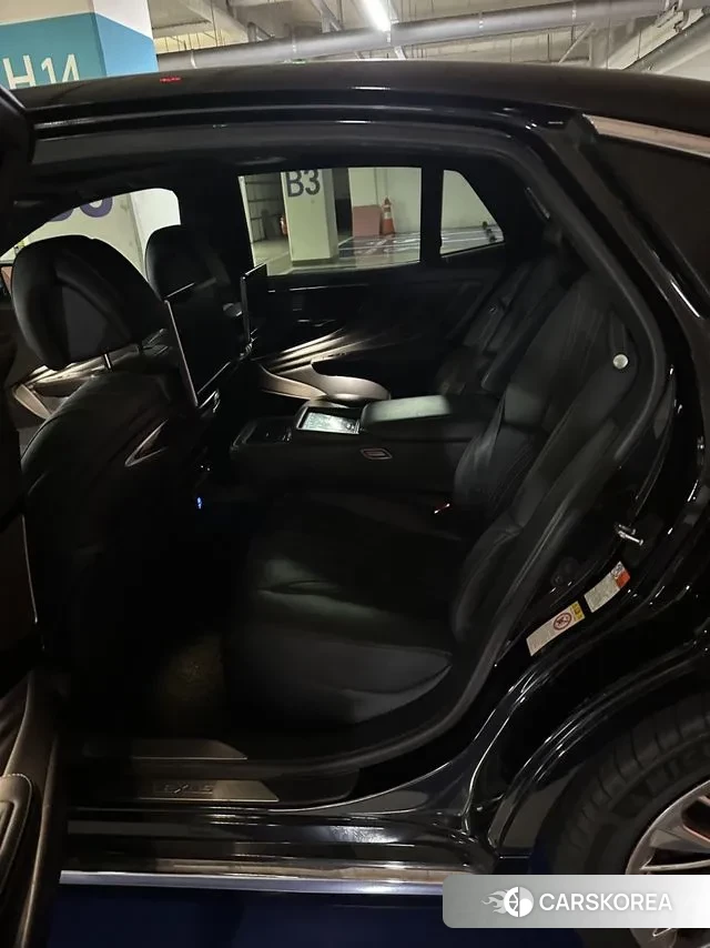 Lexus LS500 5th generation 2018 Черный из Кореи, фото 2