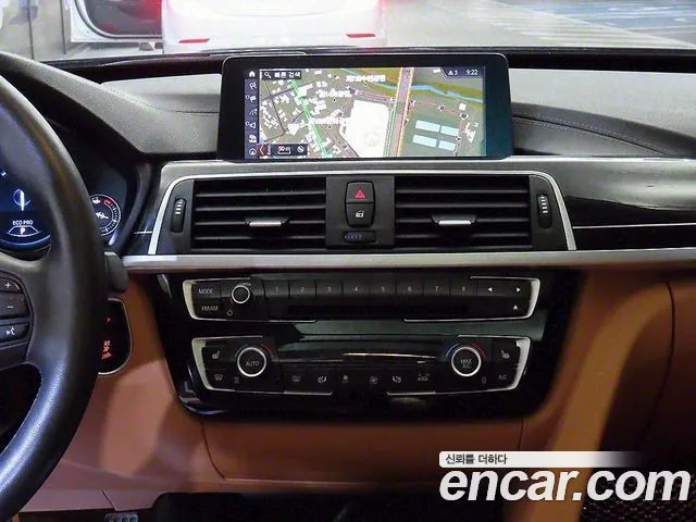 BMW 3 Series GT (F34) id 2709613 из Кореи 2