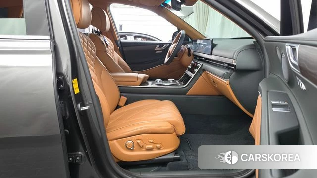 Genesis GV80 2024 Серый из Кореи, фото 2