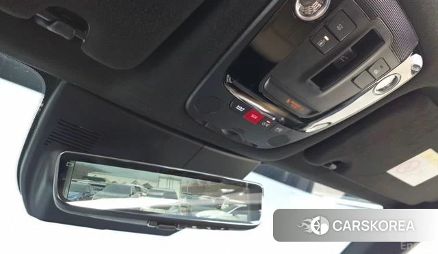 Kia The New Sorento 4th Generation 2024 Черный из Кореи, фото 2