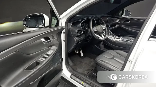 Hyundai The New Santa Fe id 3529501 из Кореи 2