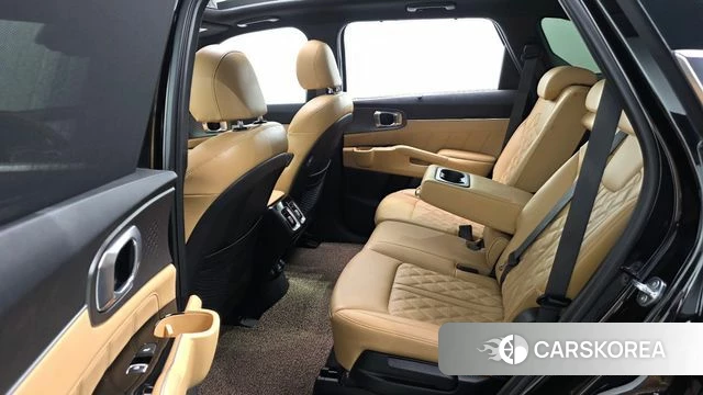 Kia Sorento 4th Generation 2023 Черный из Кореи, фото 2