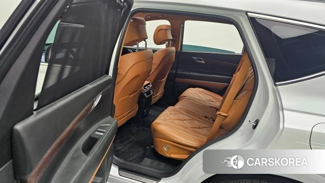 Genesis GV80 2024 Белый из Кореи, фото 2