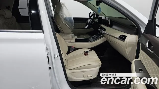 Hyundai Palisade 2020 Белый из Кореи, фото 2