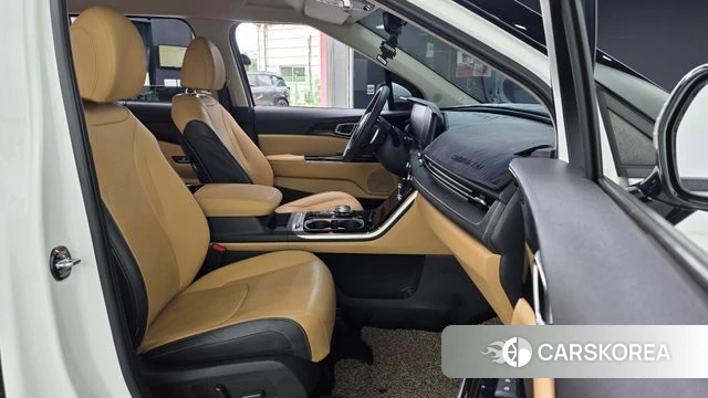 Kia Carnival 4th generation 2021 Белый из Кореи, фото 2
