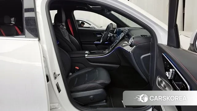 Mercedes-Benz GLC-Class X254 2025 Белый из Кореи, фото 2