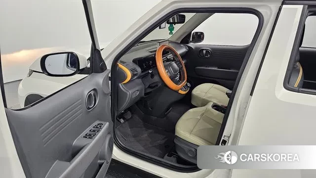 Hyundai Casper 2023 Белый из Кореи, фото 2