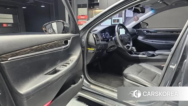 Hyundai Grandeur IG 2018 Серый из Кореи, фото 2