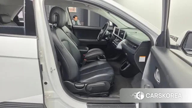 Hyundai Ionic 5 2021 Белый из Кореи, фото 2