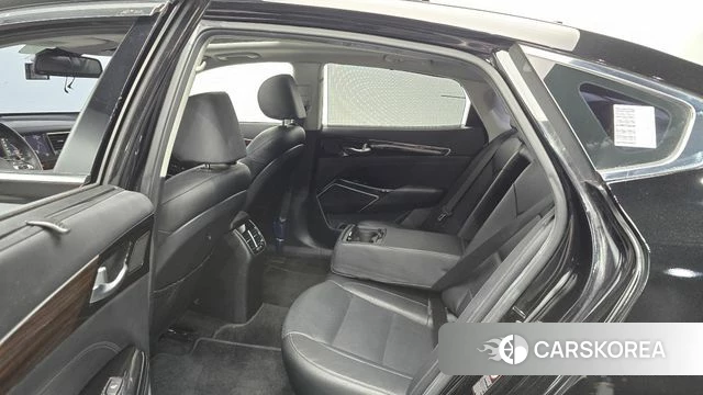 Kia Come New K7 2018 Черный из Кореи, фото 2
