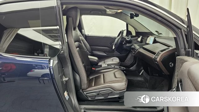 BMW i3 2018 Синий из Кореи, фото 2
