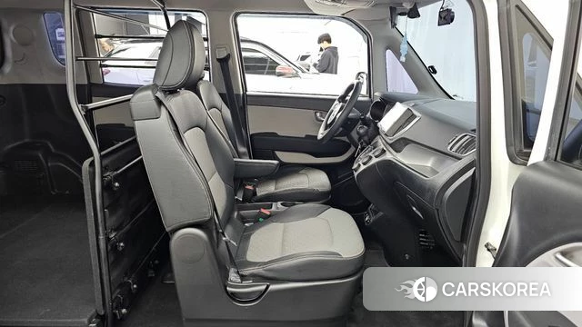 Kia The New Ray 2021 Белый из Кореи, фото 2