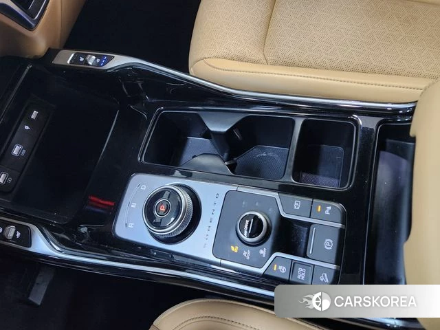Kia Sorento 4th Generation 2022 Белый из Кореи, фото 2
