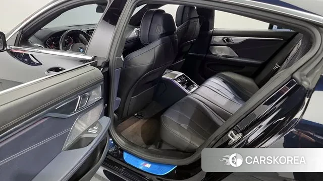 BMW 8 Series (G15) 2020 Синий из Кореи, фото 2