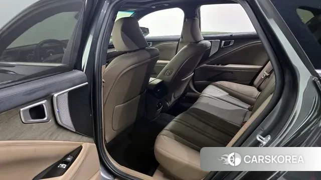 Kia K8 2021 Серый из Кореи, фото 2