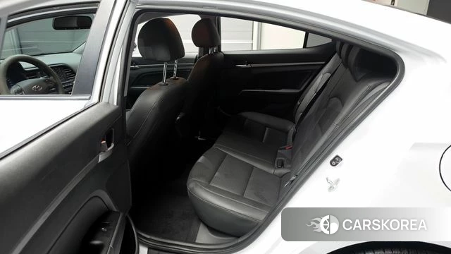 Hyundai The New Avante AD 2019 Белый из Кореи, фото 2