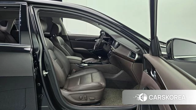 Kia Come New K7 2018 Черный из Кореи, фото 2