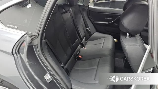 BMW 4 Series (F32) 2019 Серый из Кореи, фото 2