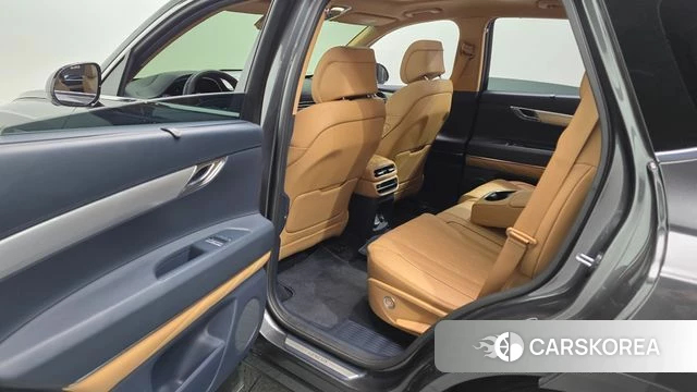 Genesis GV80 2022 Серый из Кореи, фото 2