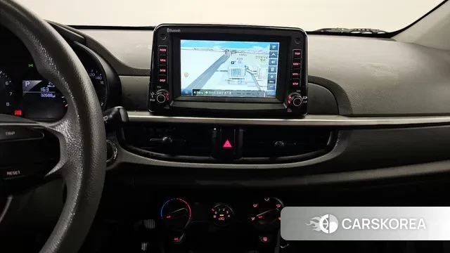 Kia All New Morning (JA) id 3166235 из Кореи 2