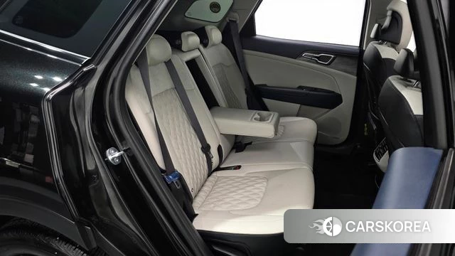 Kia Sportage 5th Generation 2023 Черный из Кореи, фото 2