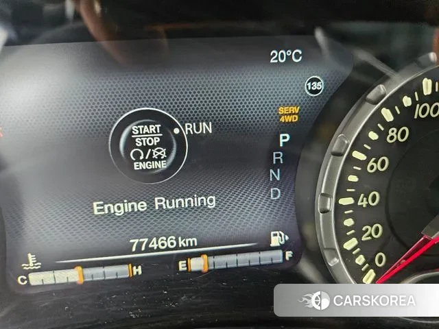 Jeep Renegade 2018 Небесно-голубой из Кореи, фото 2