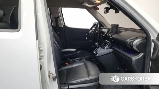 Hyundai Casper 2022 Белый из Кореи, фото 2