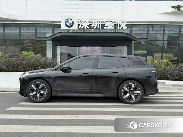 BMW iX 2024 Другой из Китая, фото 2