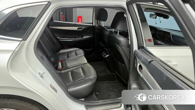 Hyundai The New Grandeur IG 2021 Белый из Кореи, фото 2
