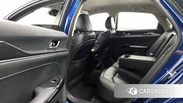 Kia K5 3rd generation 2020 Синий из Кореи, фото 2