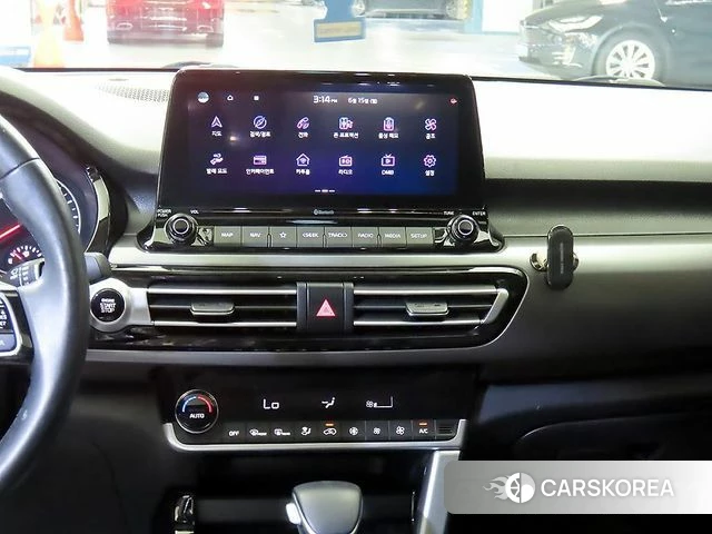 Kia Seltos 2021 Белый из Кореи, фото 2