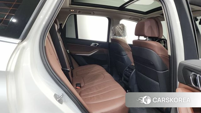 BMW X5 (G05) 2019 Белый из Кореи, фото 2
