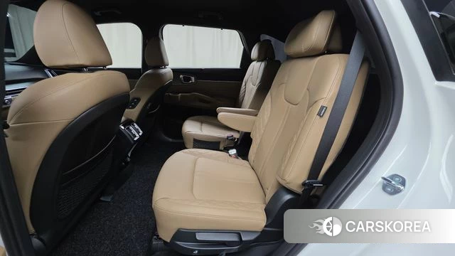 Kia The New Sorento 4th Generation 2025 Белый из Кореи, фото 2