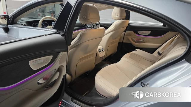 Mercedes-Benz CLS-Class C257 2023 Серебряный из Кореи, фото 2