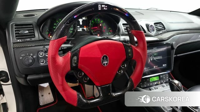 Maserati GranTurismo 2018 Белый из Кореи, фото 2