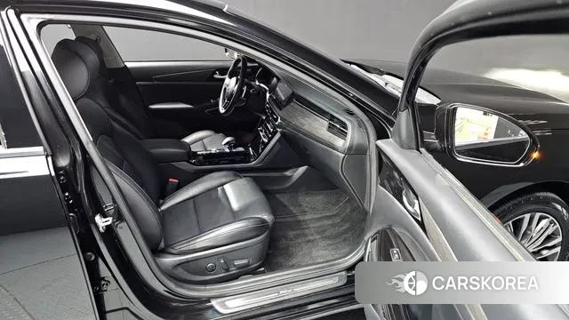 Kia K7 Premier 2020 Черный из Кореи, фото 2