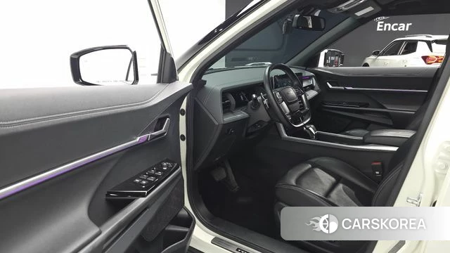 Ssangyong Torres 2022 Белый из Кореи, фото 2