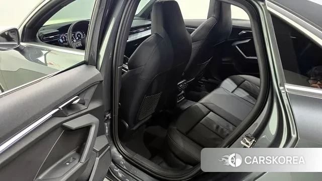 Audi A3 (8Y) 2023 Серый из Кореи, фото 2