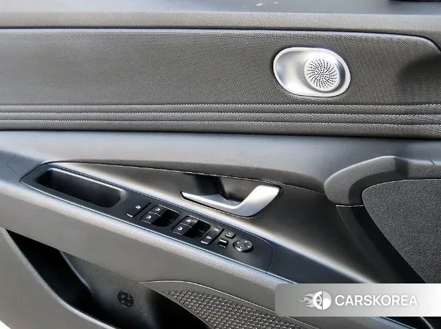 Hyundai Avante (CN7) 2022 Белый из Кореи, фото 2